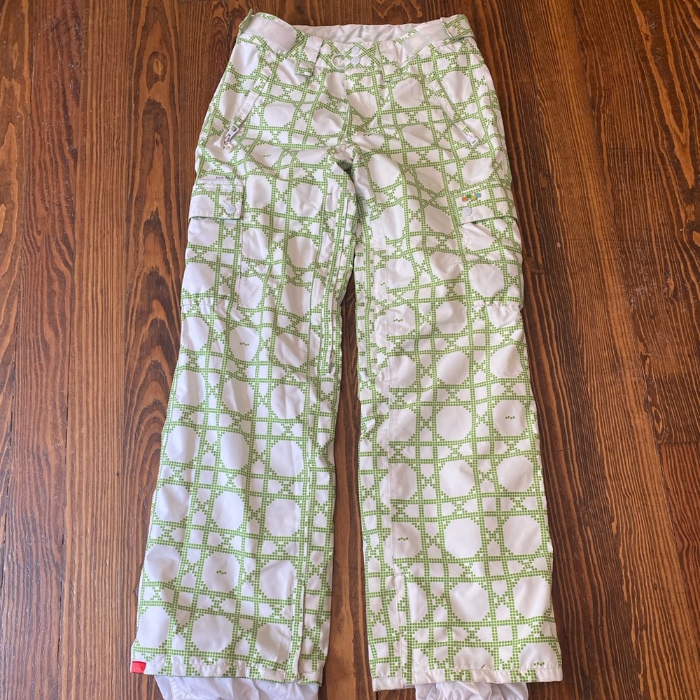 Four square snow pants for skiing/snowboarding